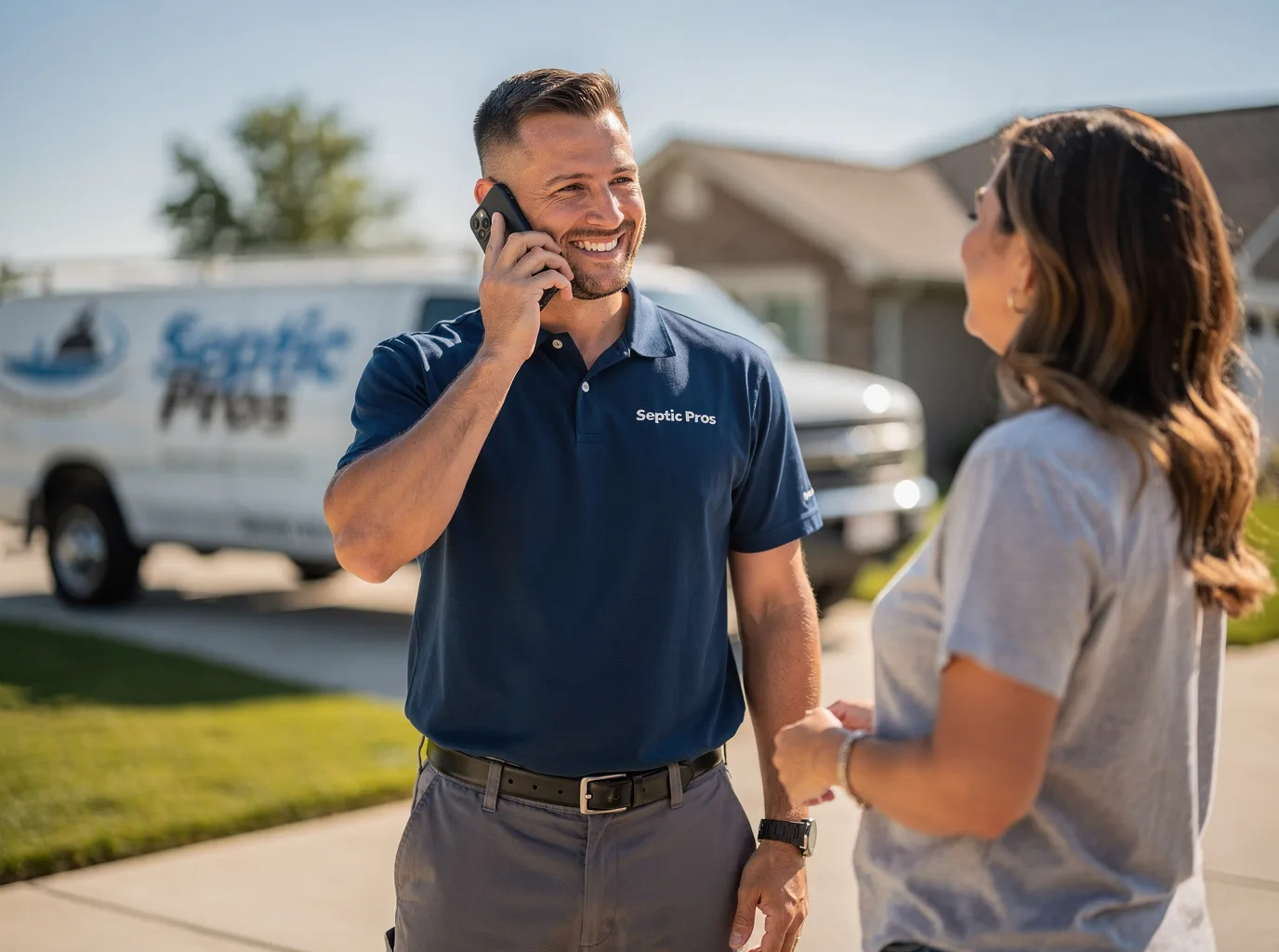 Septic Tank Pumping Helenville, WI FAQs